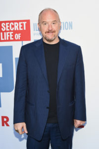 Louis CK The Secret Life of Pets