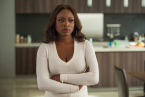 Naturi Naughton (as Tasha St. Patrick) - Power S3