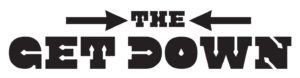 The Get Down logo