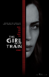 The Girl On The Train poster 1