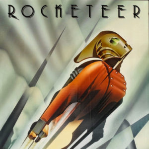 The Rocketeer