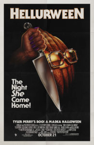 Tyler Perry's Boo! A Madea Halloween poster