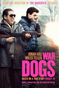 War Dogs Poster 2
