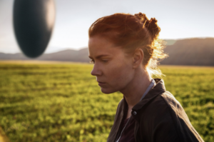 Arrival - Amy Adams