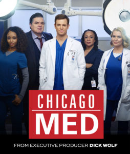 Chicago Med poster