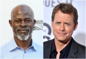 Djimon Hounsou Greg Kinnear