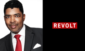 Keith T. Clinkscales of Revolt