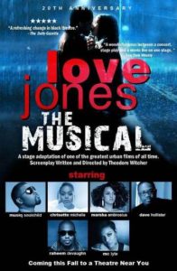 Love Jones The Musical
