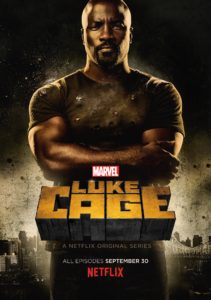 Luke Cage poster 2