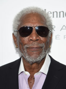 Morgan Freeman 43rd Chaplin Award Gala 1