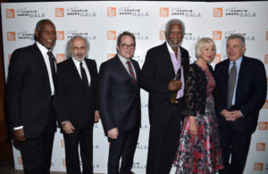 Morgan Freeman 43rd Chaplin Award Gala 5