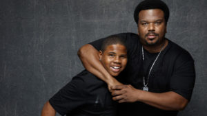 Morris From America Markees Christmas and Craig Robinson 2