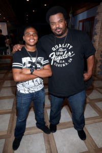 Morris From America Markees Christmas and Craig Robinson
