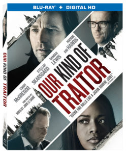 Our Kind Of Traitor BD