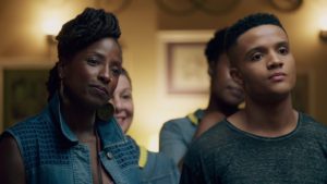 Queen Sugar Rutina Wesley and Nicholas L. Ashe