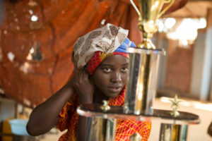 Queen of Katwe - Lupita Nyong'o as Harriet Mutesi