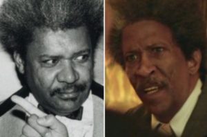 Reg E. Cathey as Don King
