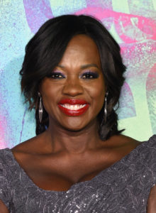 Suicide Squad premiere - Viola Davis