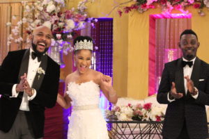 The Wedding Party 4