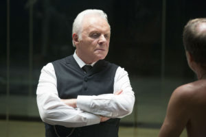 Westworld - Anthony Hopkins
