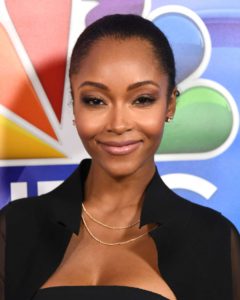 Yaya DaCosta 3