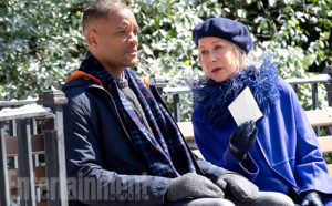 Collateral Beauty EW Will Smith and Helen Mirren
