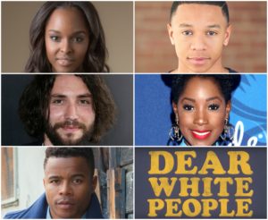 Dear White People Netflix Cast