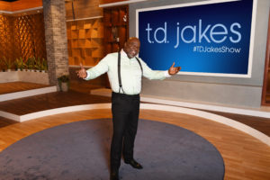 T.D. JAKES