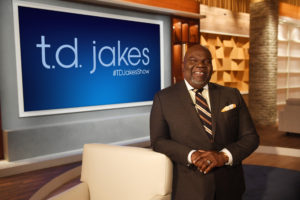 T.D. JAKES