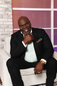 T.D. JAKES