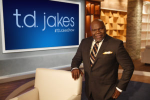 T.D. JAKES