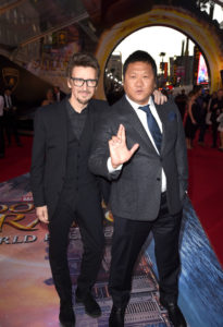 doctor-strange-premiere-director-james-gunn-and-benedict-wong