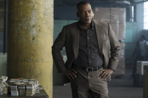 Marvel's Luke Cage