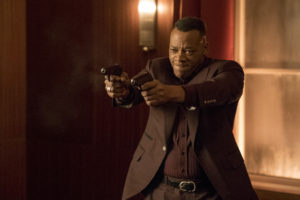 Marvel's Luke Cage
