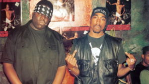 BIGGIE AND TUPAC