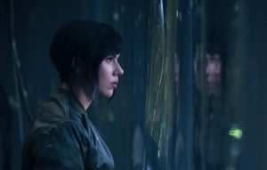 GHOST IN THE SHELL
