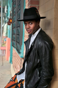 HAIRSPRAY LIVE! -- Season: 1 -- Pictured: Ephraim Sykes -- (Photo by: Chris Haston/NBC)