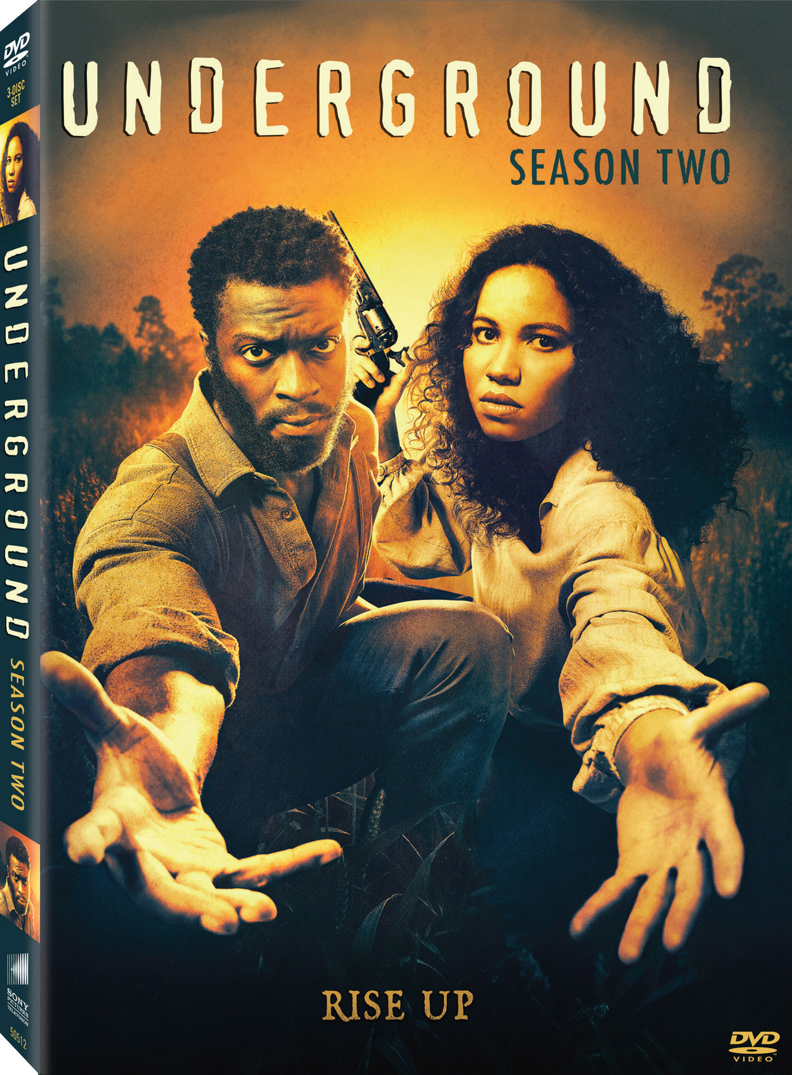 Underground: Season Two Hits DVD On July 11 - blackfilm.com/read ...