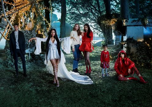 Nicki Minaj, Jesse Williams To Star In H&M'S Magical Holiday Film -  blackfilm.com
