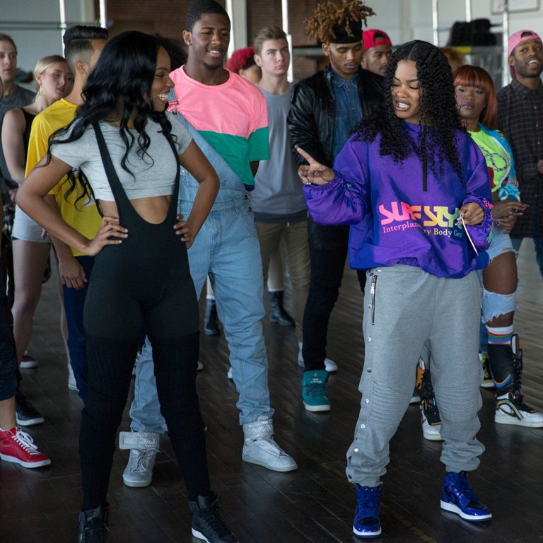 Trailer To 'Honey: Rise Up and Dance' With Teyana Taylor, Bryshere Y ...