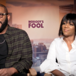 Tyler Perry and Tiffany Haddish Talk Nobodys Fool with Blackfilm.com Wilson Morales