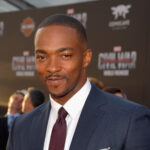 Anthony Mackie's New Captain America Get an Action Figure