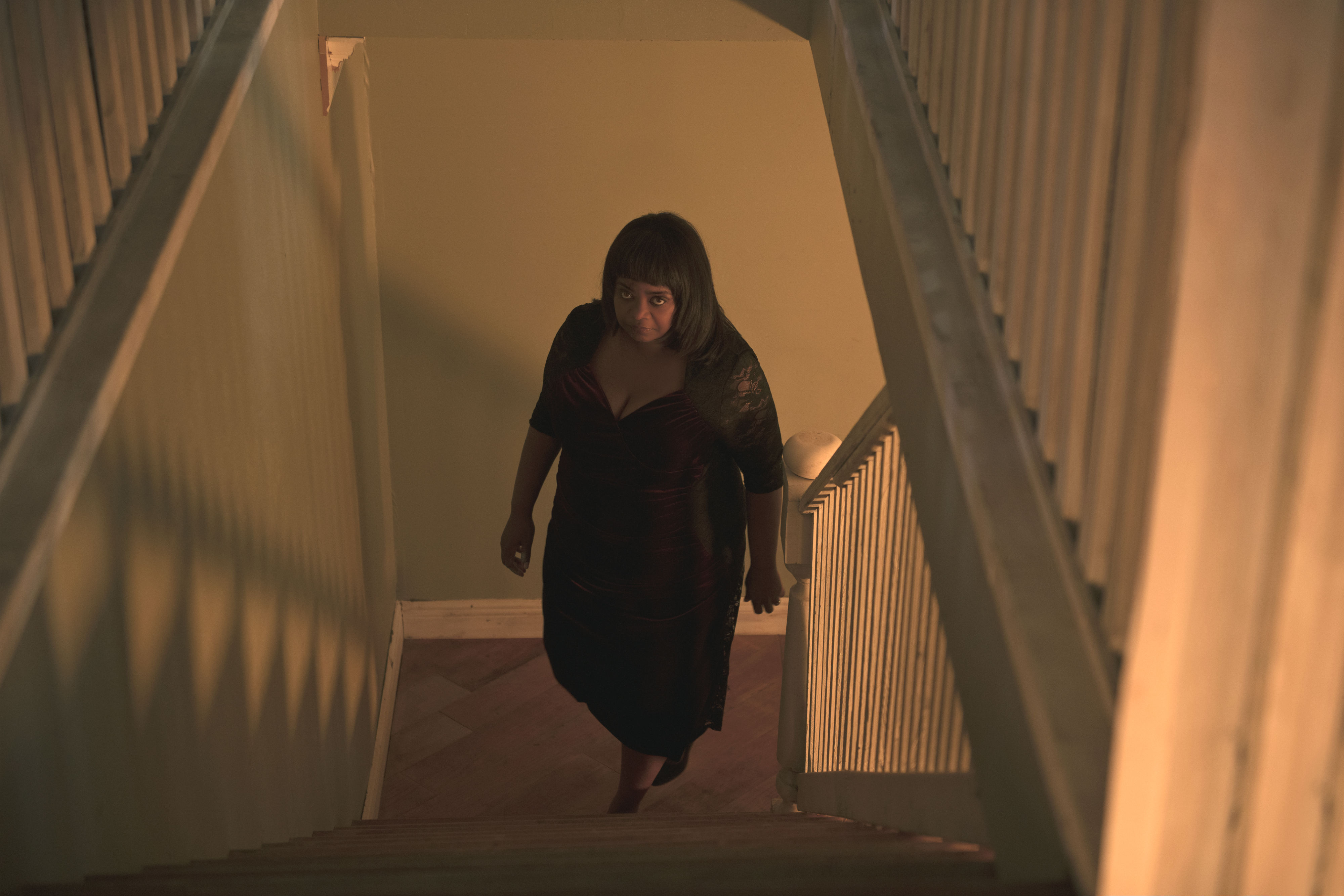 Trailer & Pics To Blumhouse Thriller 'Ma' Starring Octavia Spencer