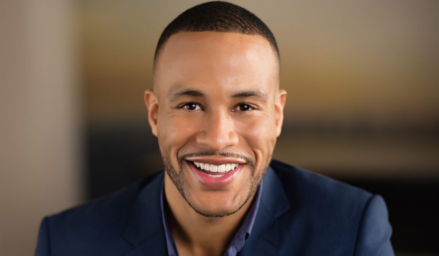 Catching Up With Producer DeVon Franklin On His Faith Based Drama 'Bre...