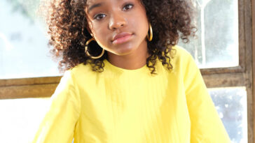 Saniyya Sidney is cast as Sasha Obama