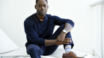 This Is Us starring Sterling K. Brown