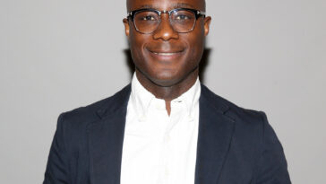 Barry Jenkins