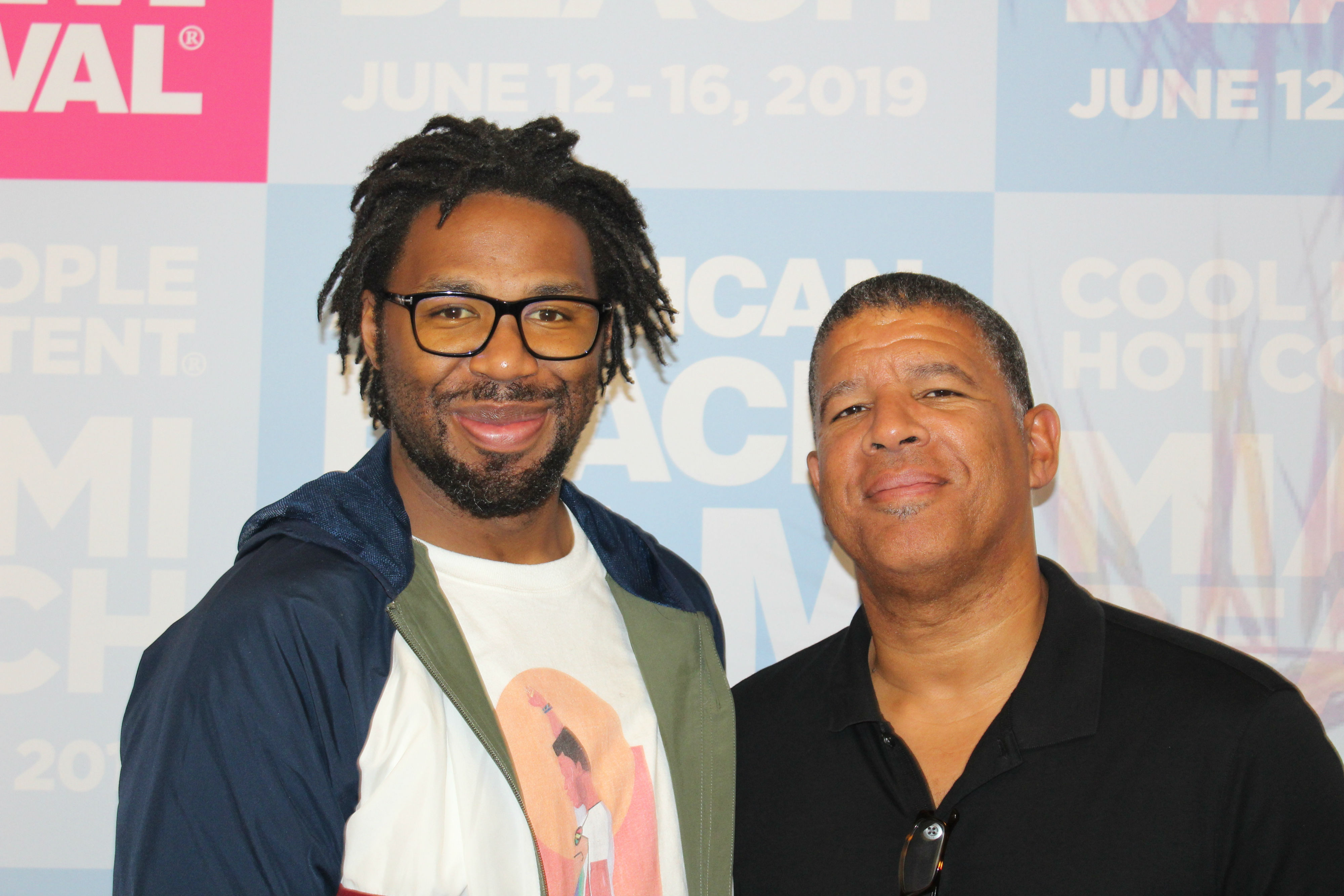 ABFF 2019 Exclusive: Director Matthew A. Cherry and Producer Peter ...