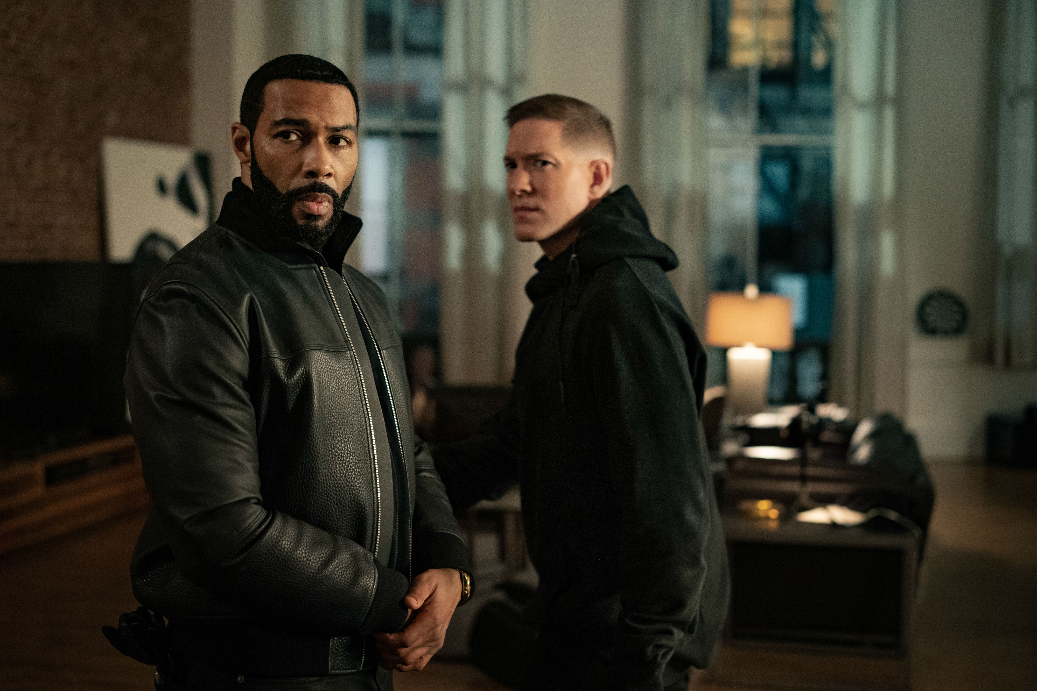 First Look At Ghost & Tommy In Starz's Power Season 6. First Look ...