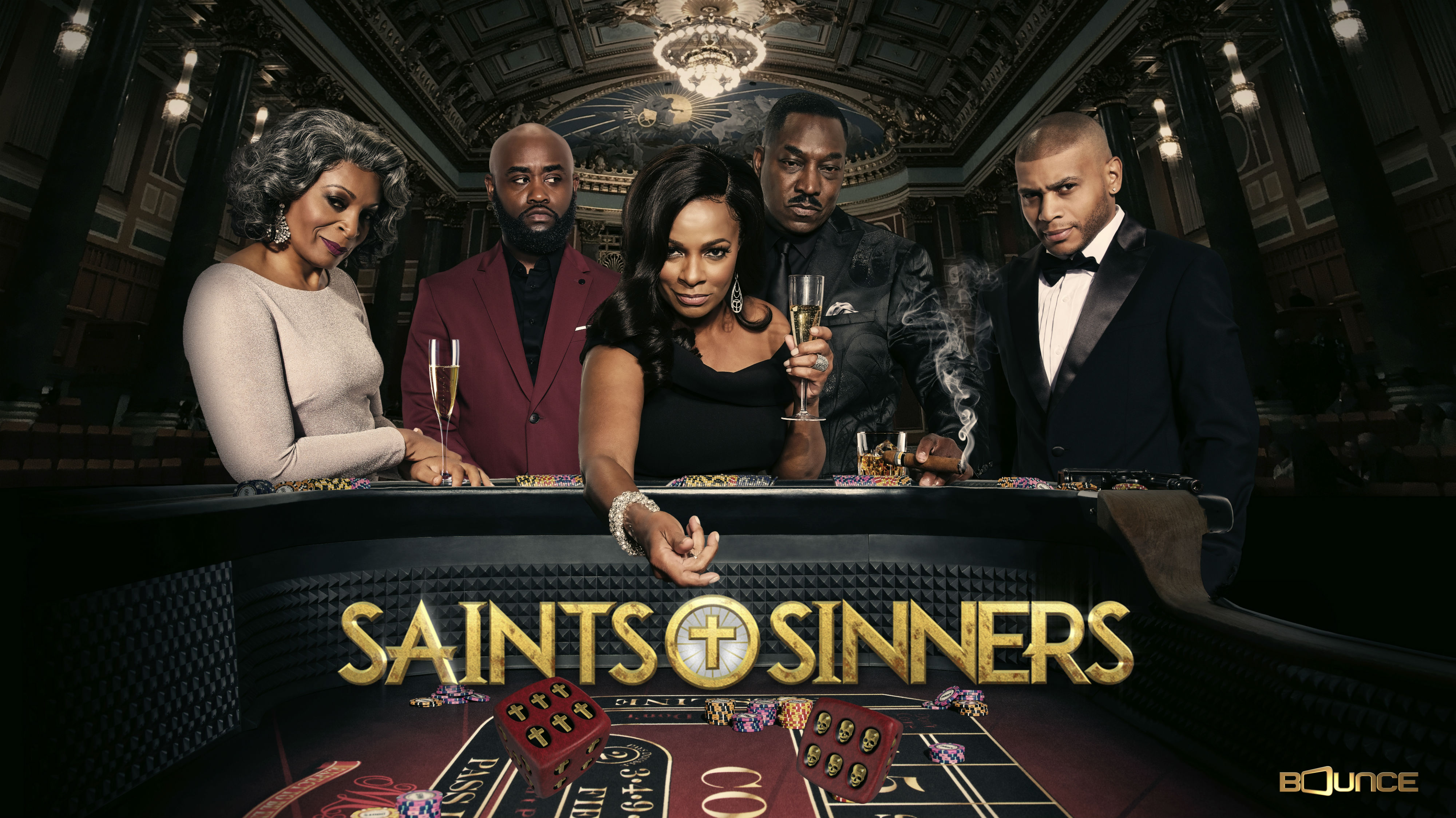 Saints Sinners Season Four Finale Airs August 25th Blackfilm